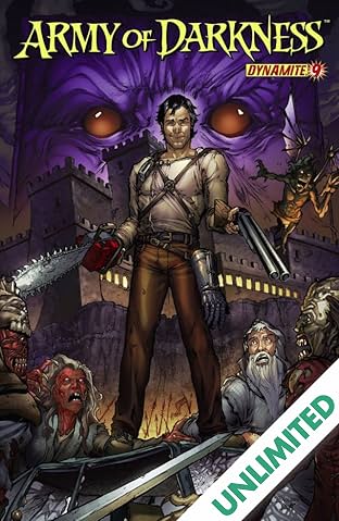 Army of Darkness: Ongoing #9